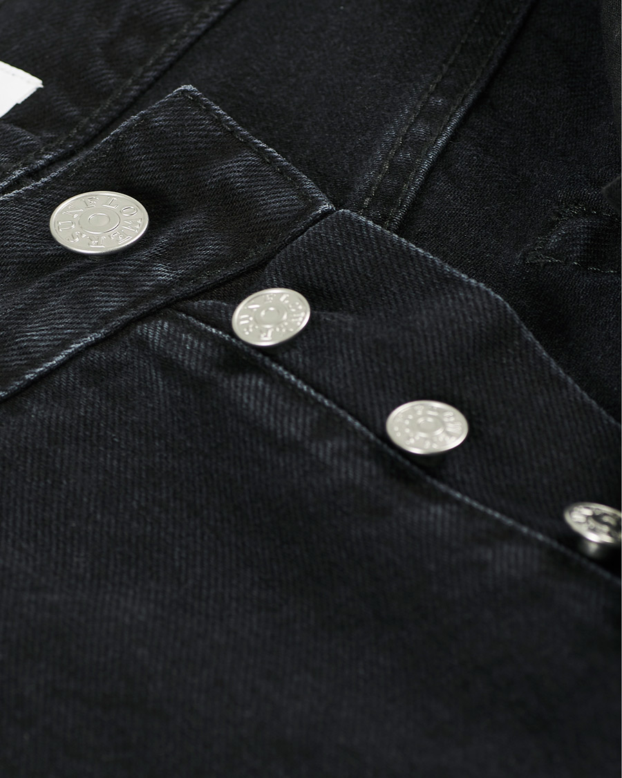 Uomini | Jeans | Sunflower | Standard Jeans Black Rinse