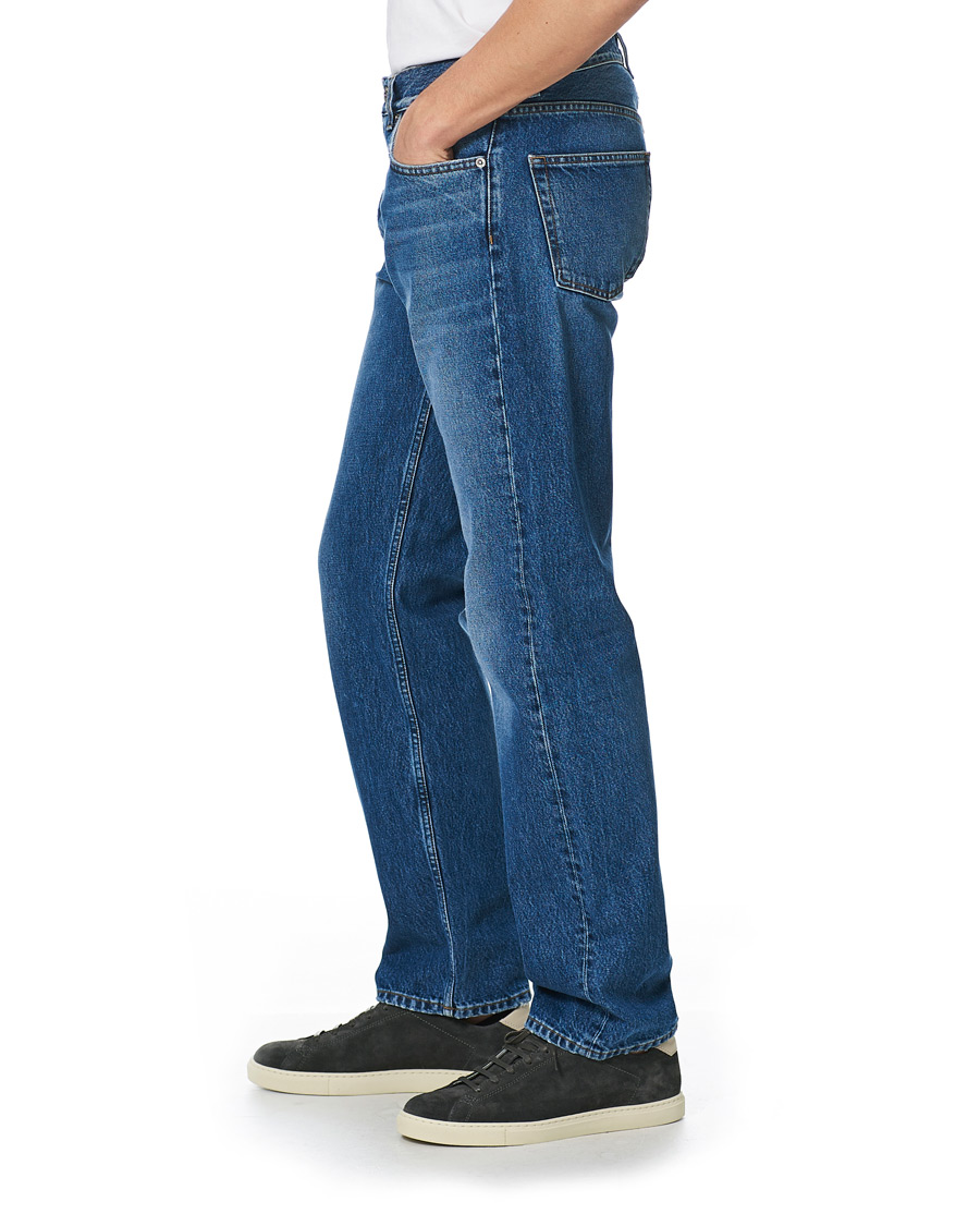 Uomini | Jeans | Sunflower | Standard Jeans Blue Vintage