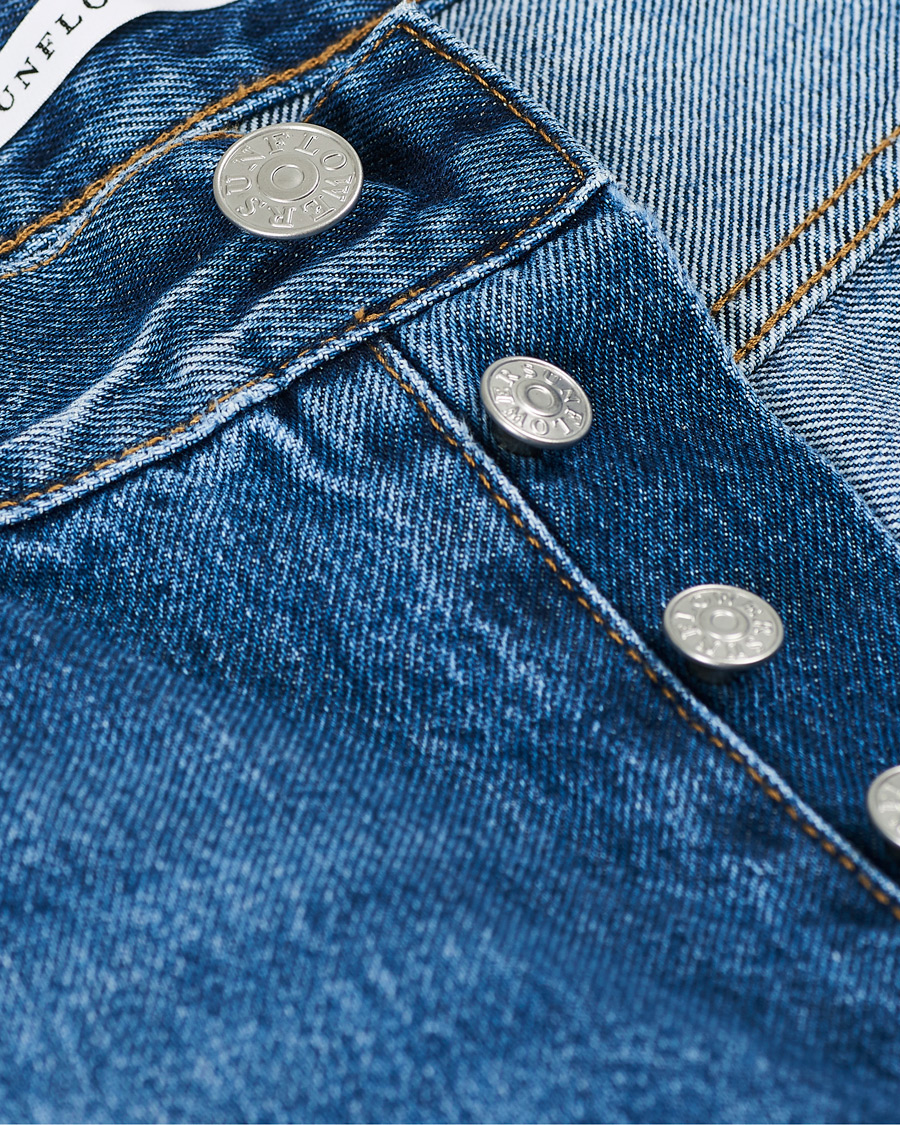 Uomini | Jeans | Sunflower | Standard Jeans Blue Vintage