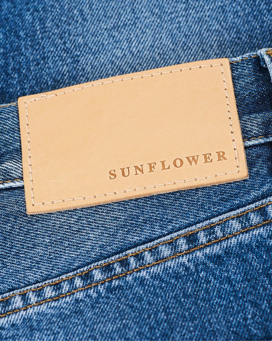 Uomini | Jeans | Sunflower | Standard Jeans Blue Vintage