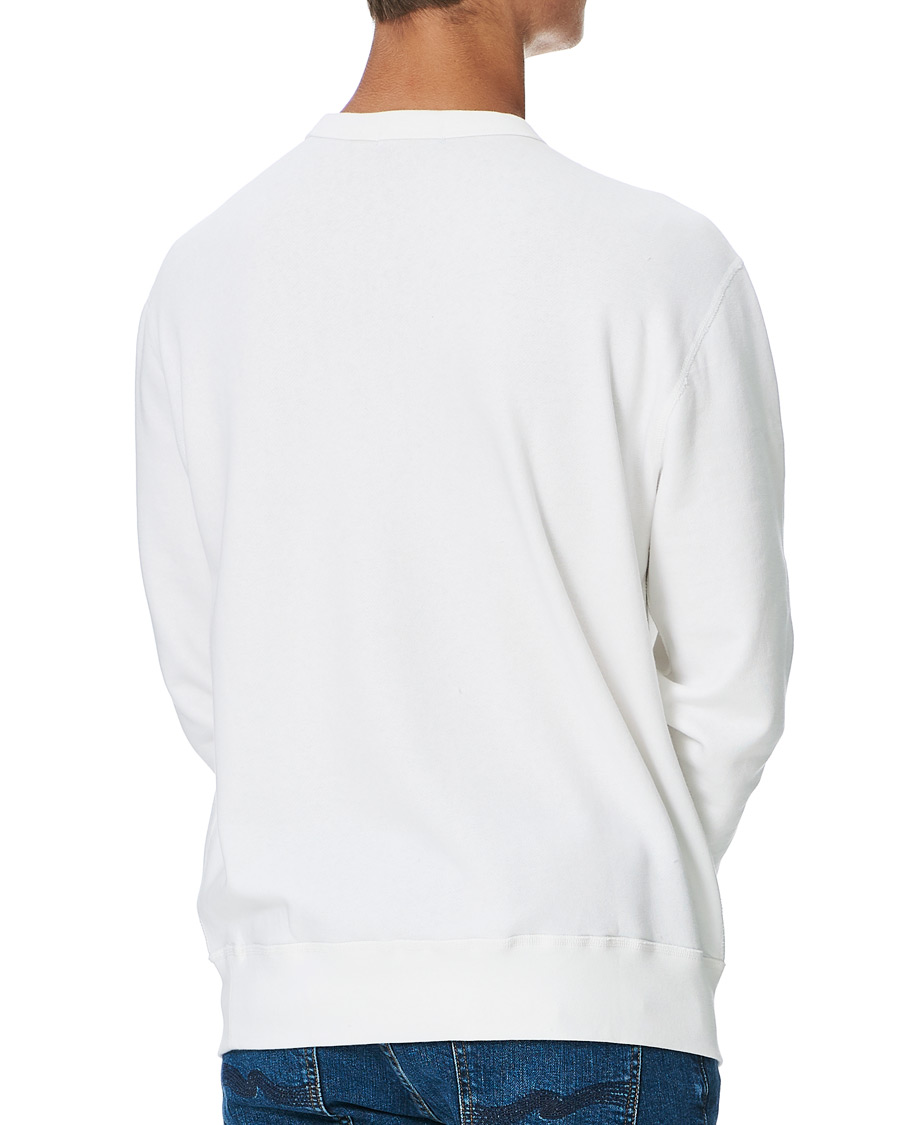 Uomini | Maglieria | Polo Ralph Lauren | Surf Riders Crew Neck Sweatshirt White