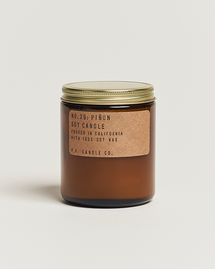 Uomini | P.F. Candle Co. Soy Candle No. 29 Piñon 204g | P.F. Candle Co. | Soy Candle No. 29 Piñon 204g