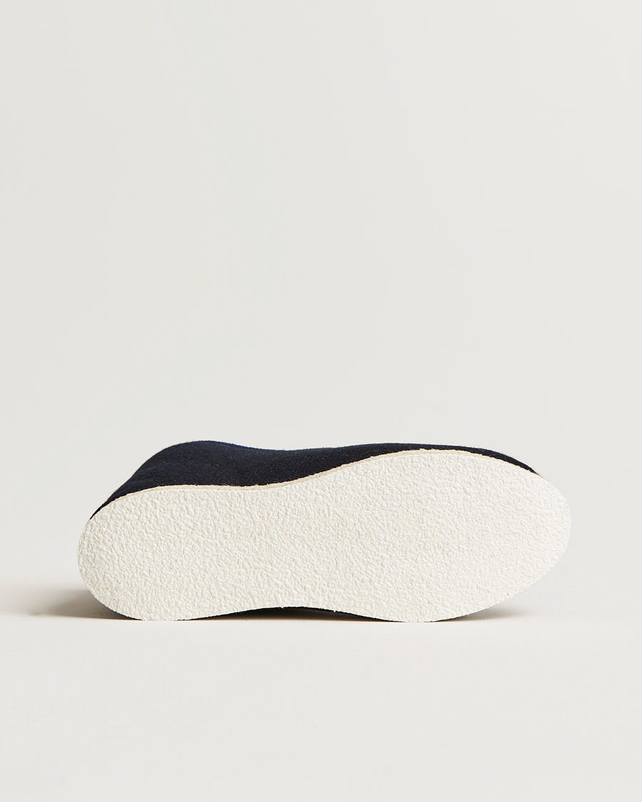 Uomini | Armor-lux Maoutig Home Slippers Navy | Armor-lux | Maoutig Home Slippers Navy