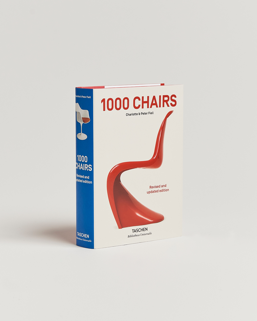Uomini | Libri | New Mags | 1000 Chairs