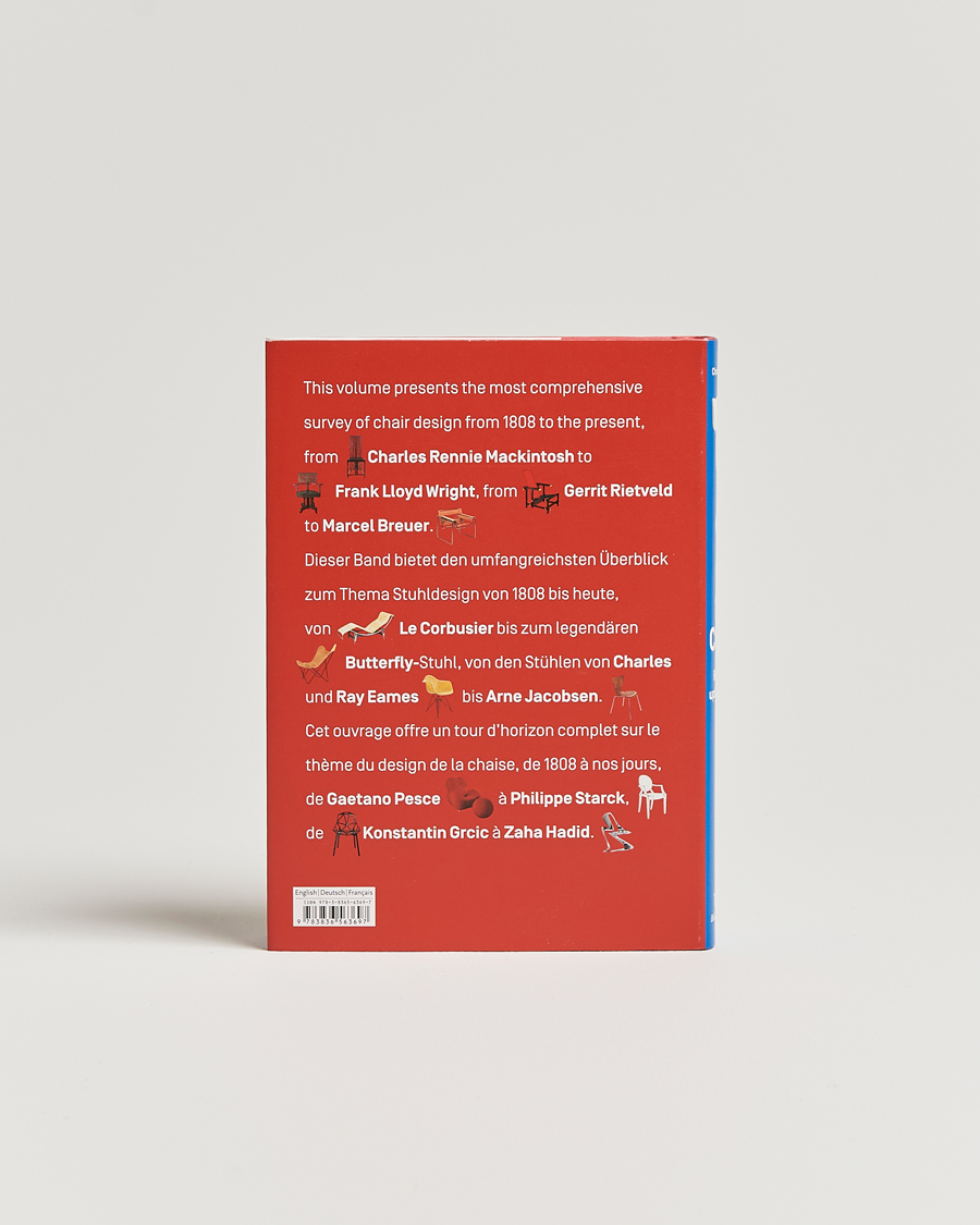 Uomini | Libri | New Mags | 1000 Chairs