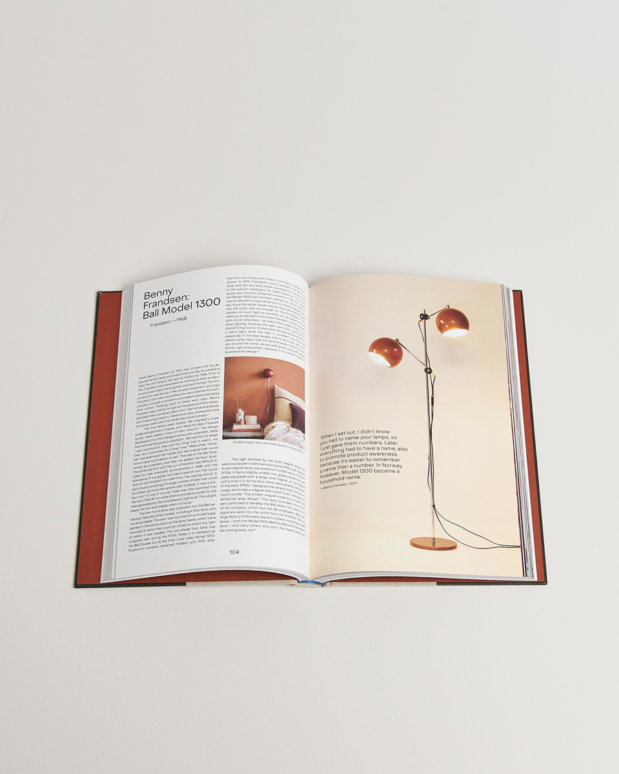 Uomini | Libri | New Mags | Danish Lights – 1920 to Now
