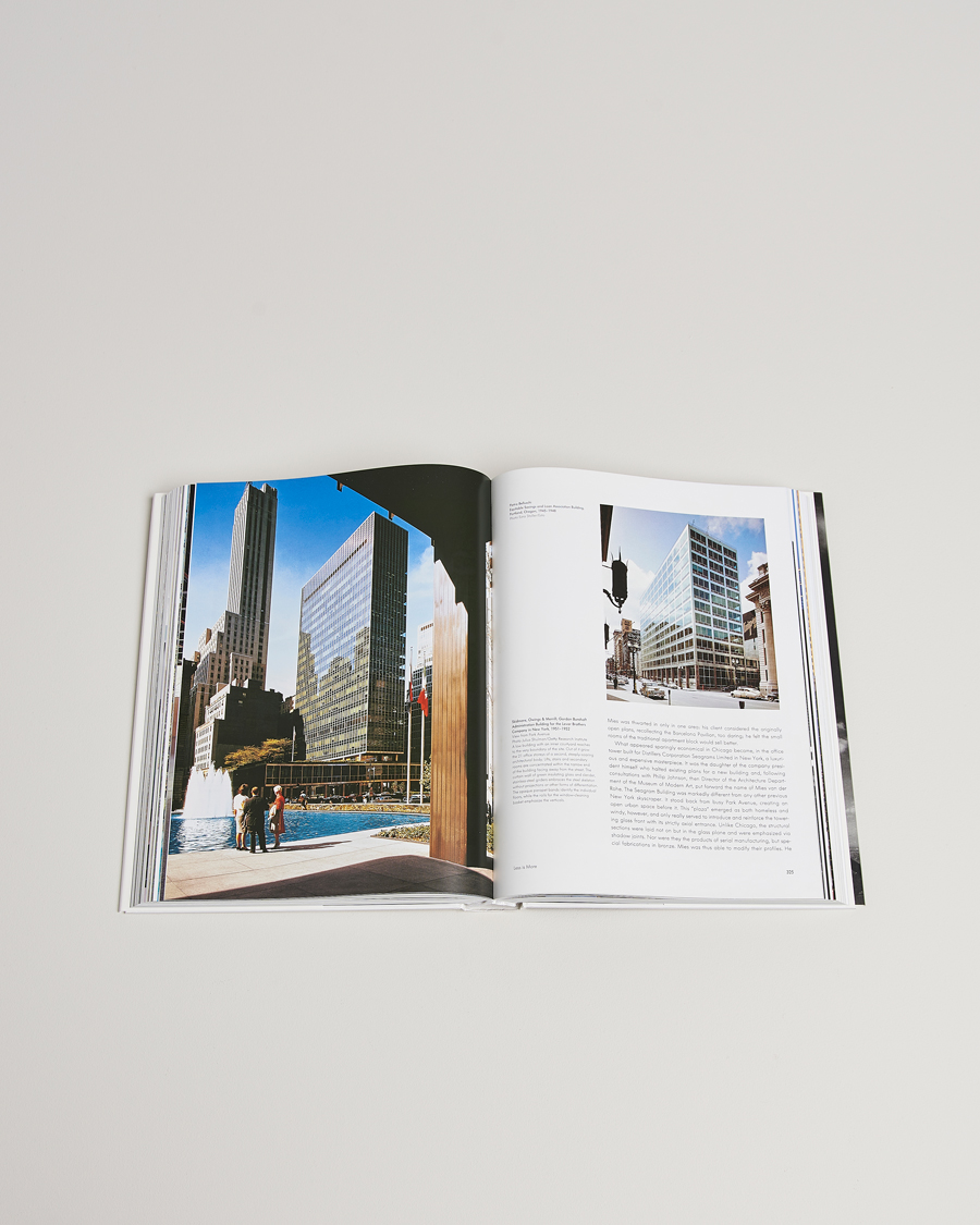 Uomini | New Mags Architecture in the 20th Century | New Mags | Architecture in the 20th Century