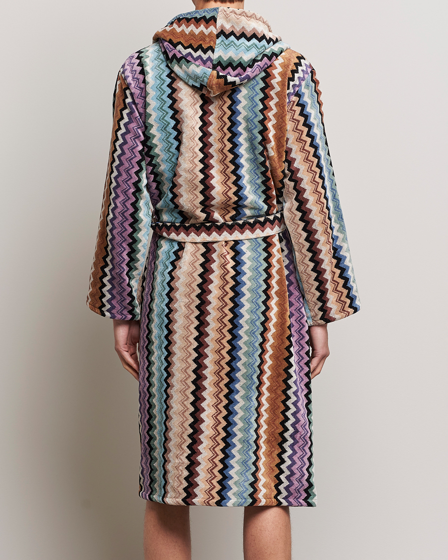 Uomini | Missoni Home Adam Bathrobe Multicolor | Missoni Home | Adam Bathrobe Multicolor