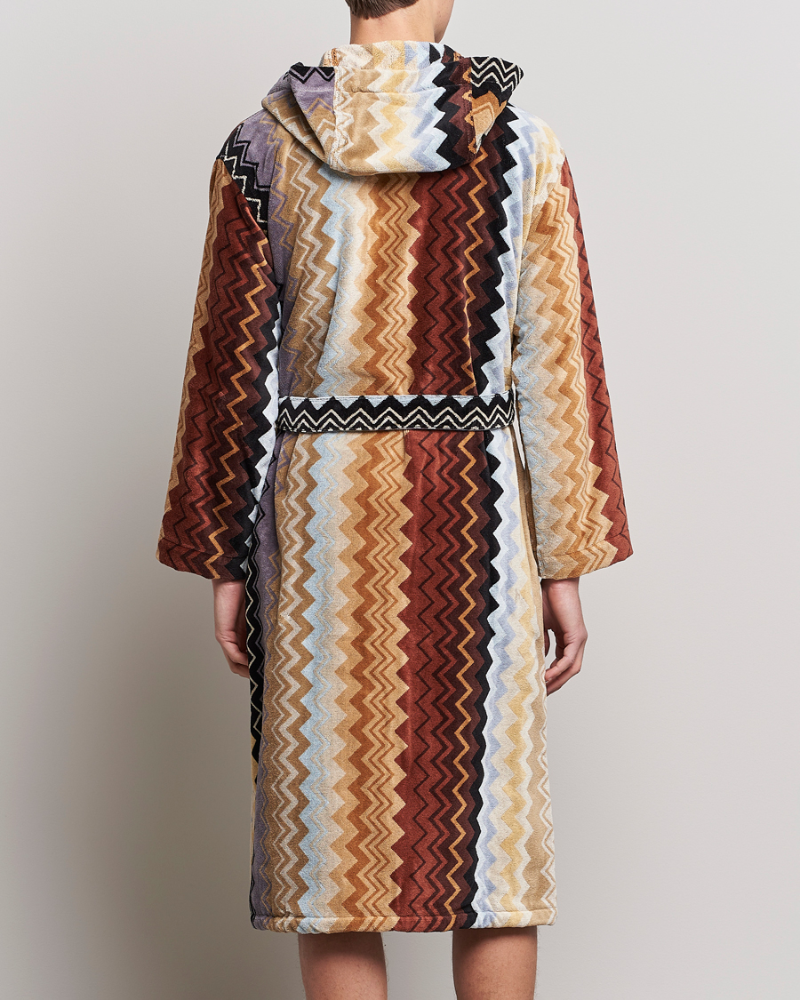 Uomini | Accappatoi & Pigiami | Missoni Home | Giacomo Bathrobe Multicolor