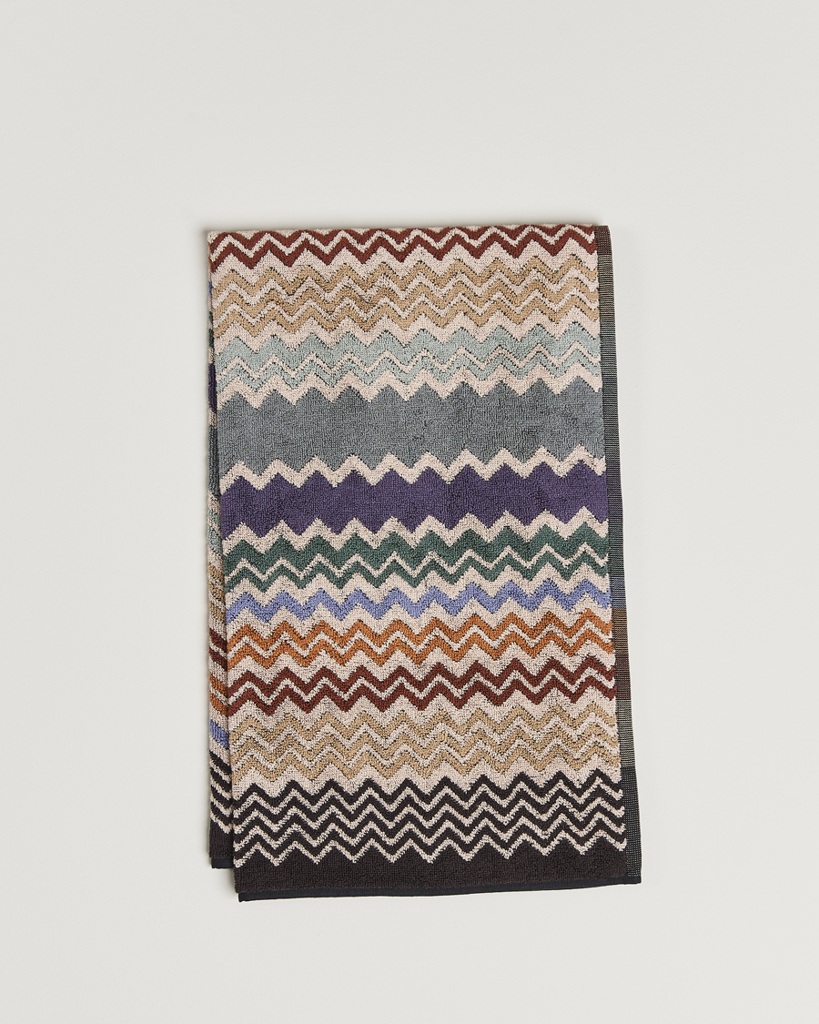 Uomini | Missoni Home Rufus Bath Towel 60x100 cm Multicolor | Missoni Home | Rufus Bath Towel 60x100 cm Multicolor