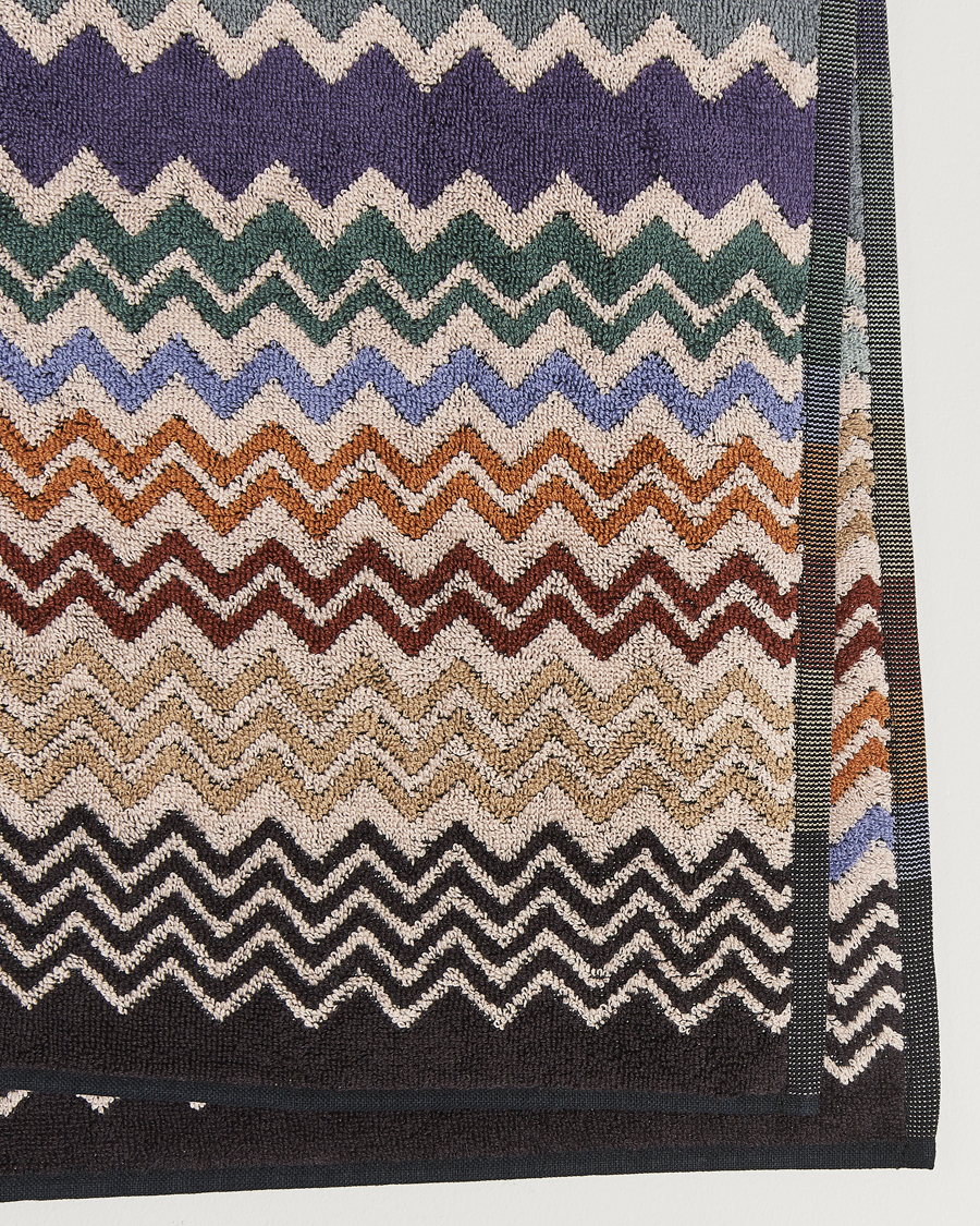 Uomini | Missoni Home Rufus Bath Towel 60x100 cm Multicolor | Missoni Home | Rufus Bath Towel 60x100 cm Multicolor