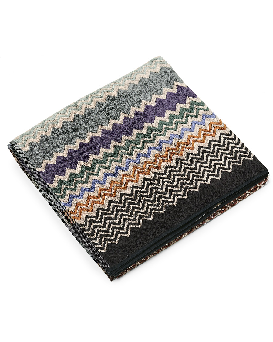 Uomini | Missoni Home Rufus Bath Sheet 80x160 cm Multicolor | Missoni Home | Rufus Bath Sheet 80x160 cm Multicolor