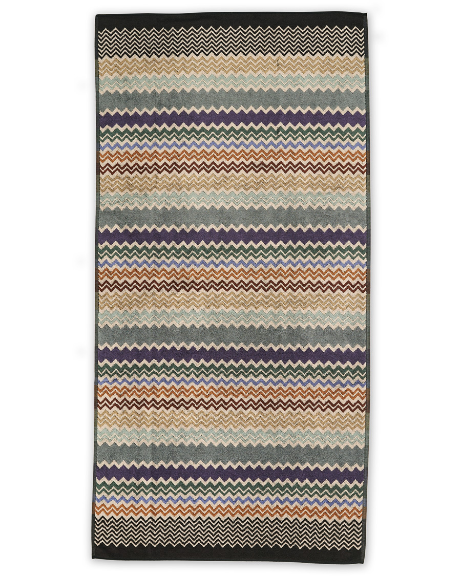 Uomini | Missoni Home Rufus Bath Sheet 80x160 cm Multicolor | Missoni Home | Rufus Bath Sheet 80x160 cm Multicolor