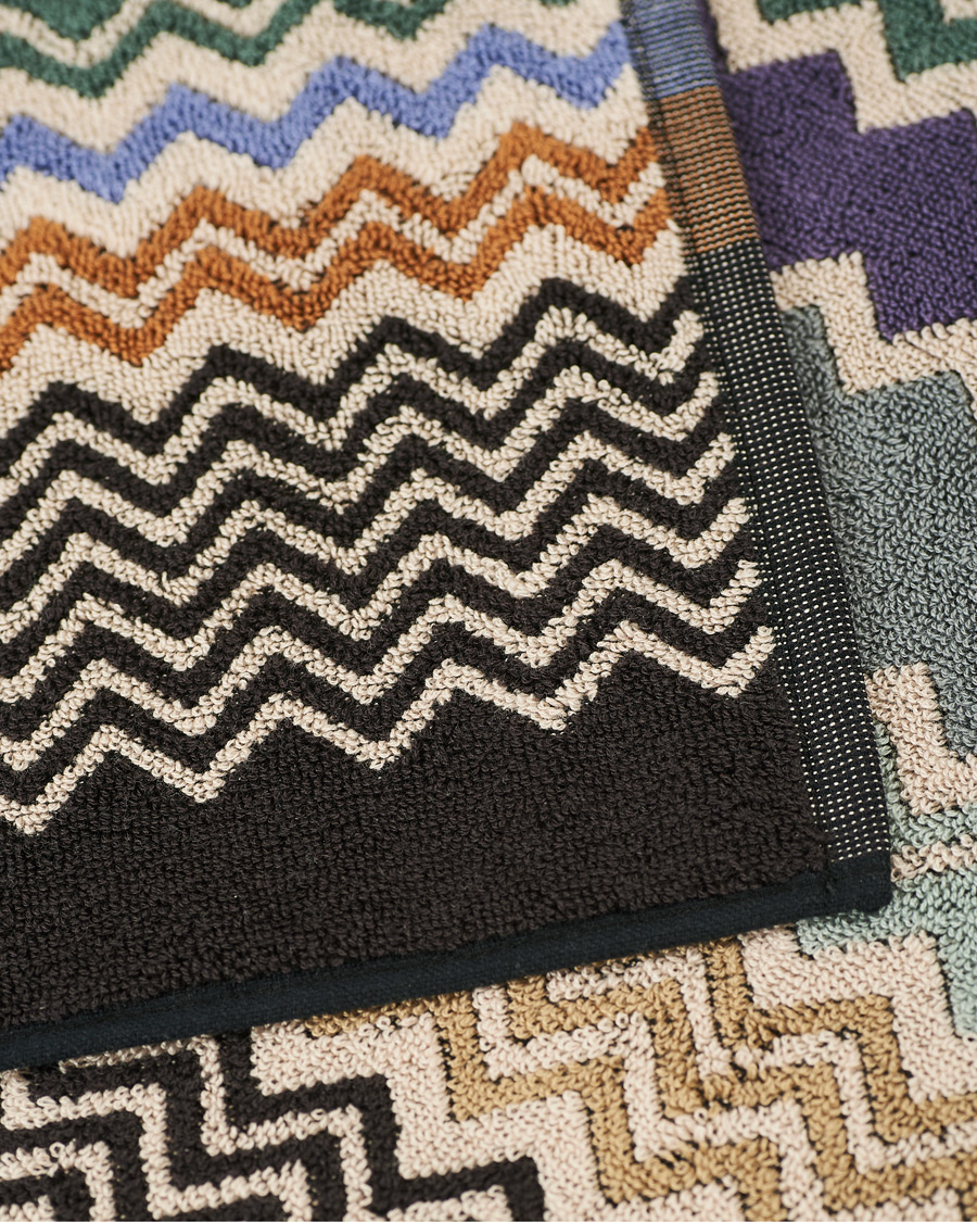 Uomini | Missoni Home Rufus Bath Sheet 80x160 cm Multicolor | Missoni Home | Rufus Bath Sheet 80x160 cm Multicolor