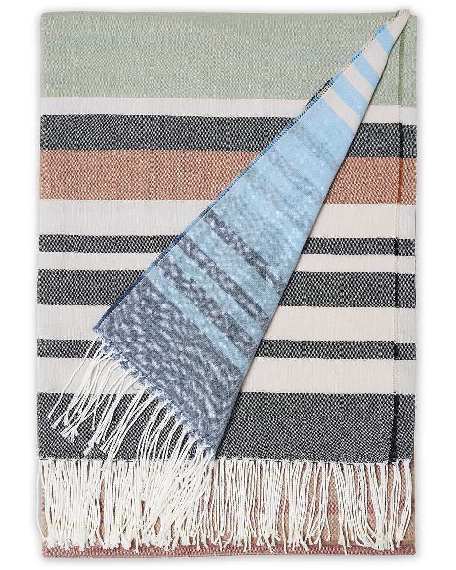 Uomini | Missoni Home Aldo Woven Cotton Throw Multicolor | Missoni Home | Aldo Woven Cotton Throw Multicolor
