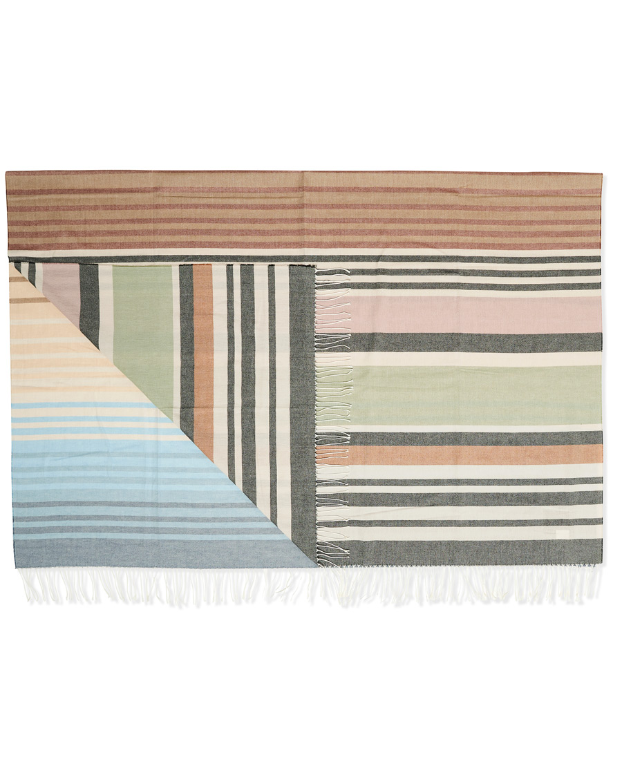 Uomini | Missoni Home Aldo Woven Cotton Throw Multicolor | Missoni Home | Aldo Woven Cotton Throw Multicolor