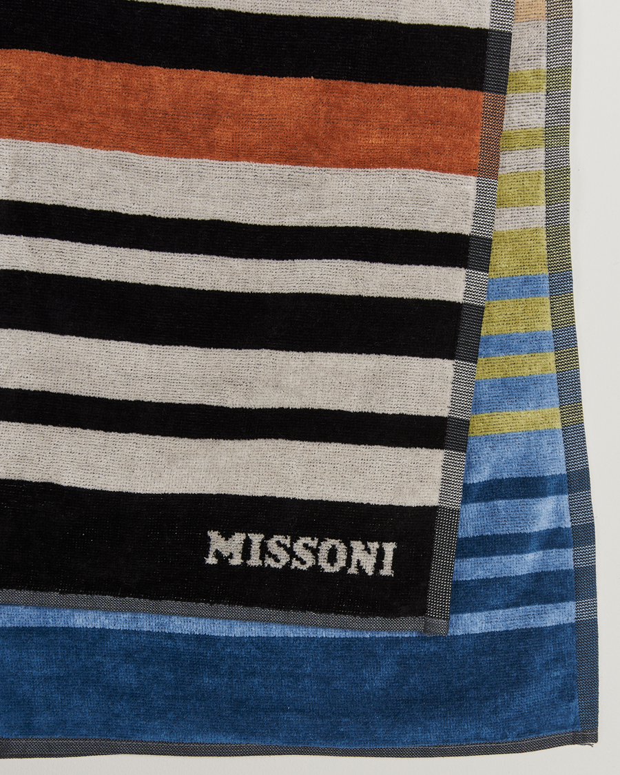 Uomini | Missoni Home Ayrton Beach Towel 100x180 cm Multicolor  | Missoni Home | Ayrton Beach Towel 100x180 cm Multicolor 