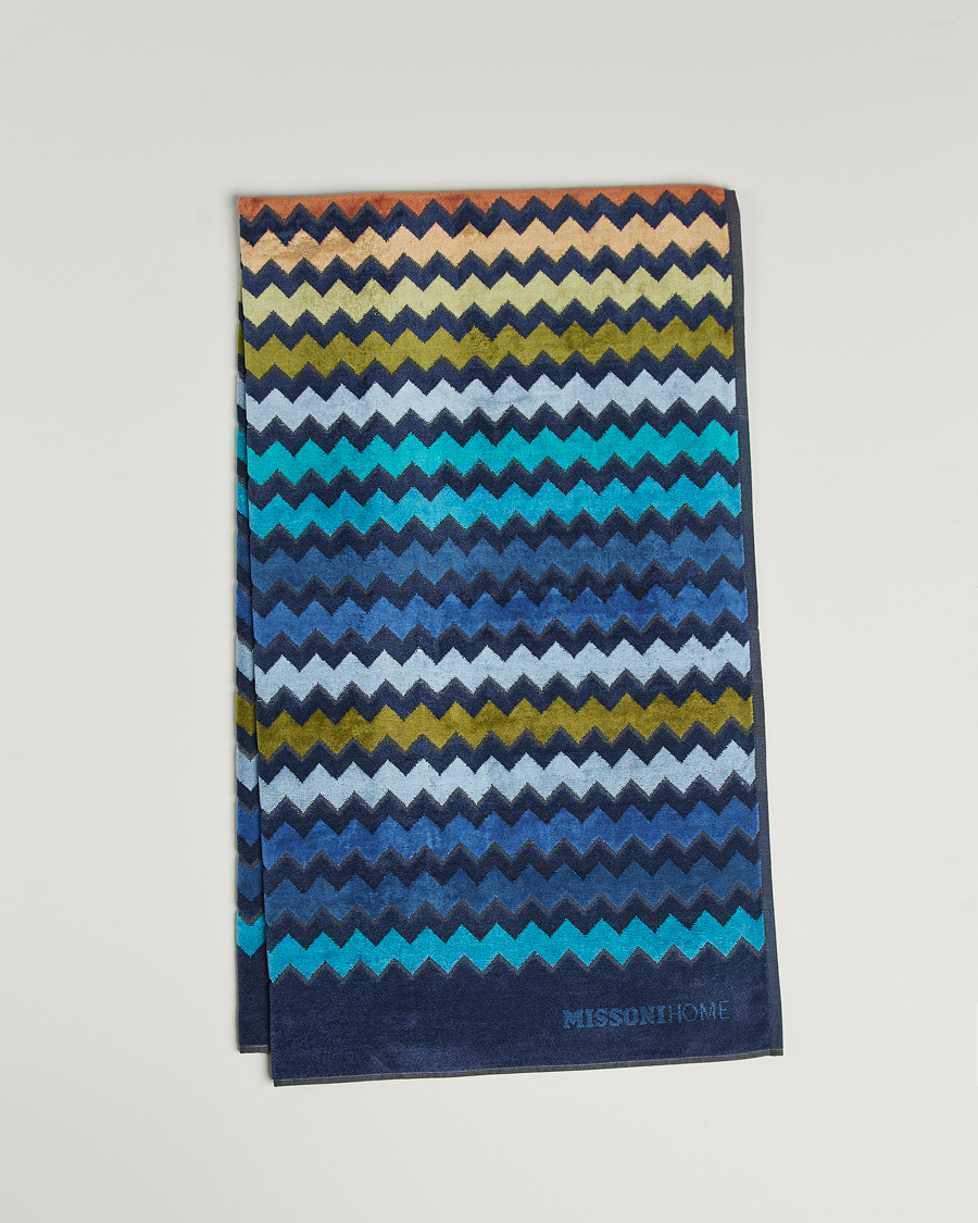 Uomini | Missoni Home Warner Beach Towel 100x180 cm Multicolor | Missoni Home | Warner Beach Towel 100x180 cm Multicolor