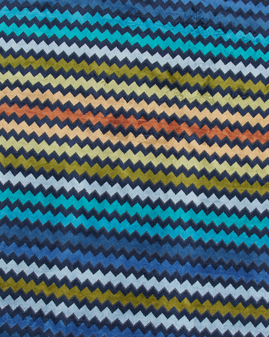 Uomini | Missoni Home Warner Beach Towel 100x180 cm Multicolor | Missoni Home | Warner Beach Towel 100x180 cm Multicolor