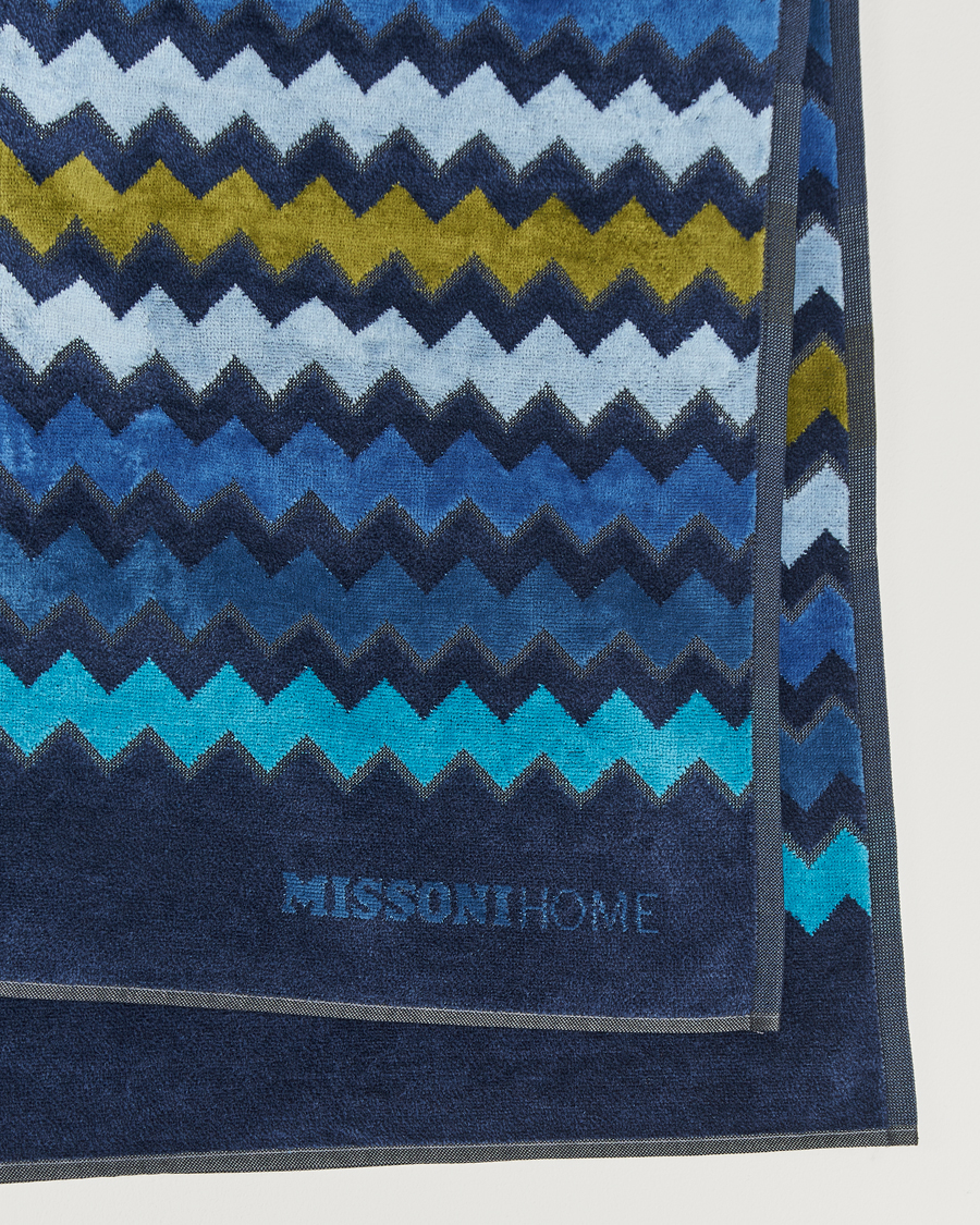 Uomini | Missoni Home Warner Beach Towel 100x180 cm Multicolor | Missoni Home | Warner Beach Towel 100x180 cm Multicolor