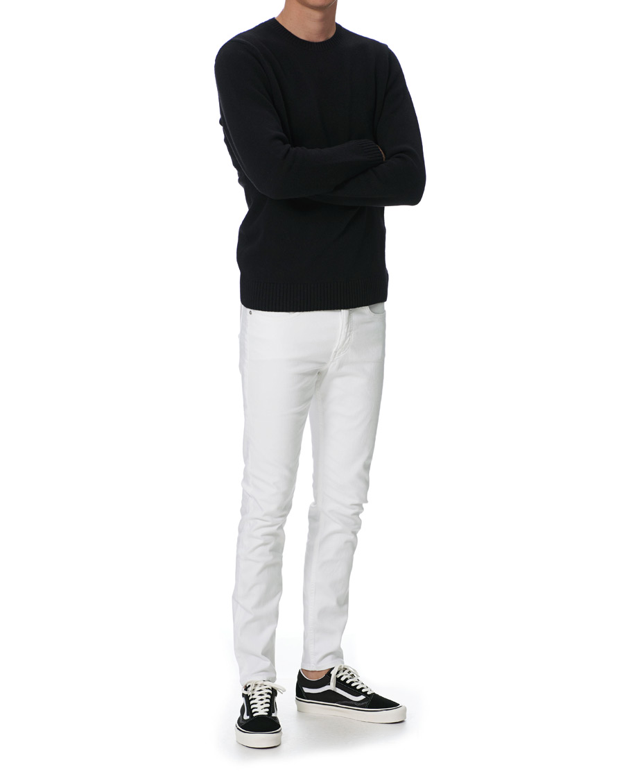 Uomini | Jeans | Calvin Klein Jeans | Skinny Stretch Jeans White