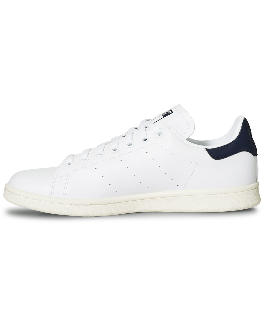 Uomini | adidas Originals Stan Smith Sneaker White/Navy | adidas Originals | Stan Smith Sneaker White/Navy