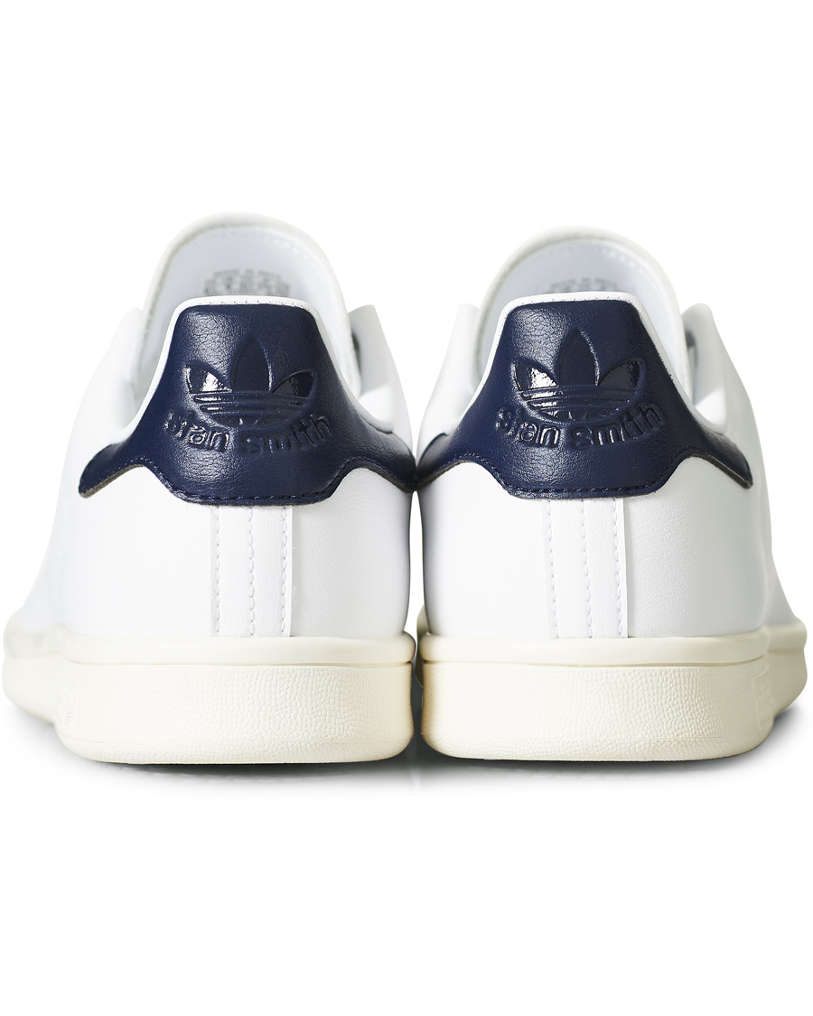 Uomini | adidas Originals Stan Smith Sneaker White/Navy | adidas Originals | Stan Smith Sneaker White/Navy