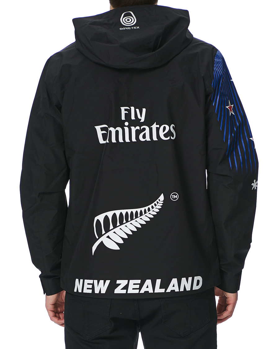 Uomini | Giacche | Sail Racing | ETNZ Team Jacket Carbon