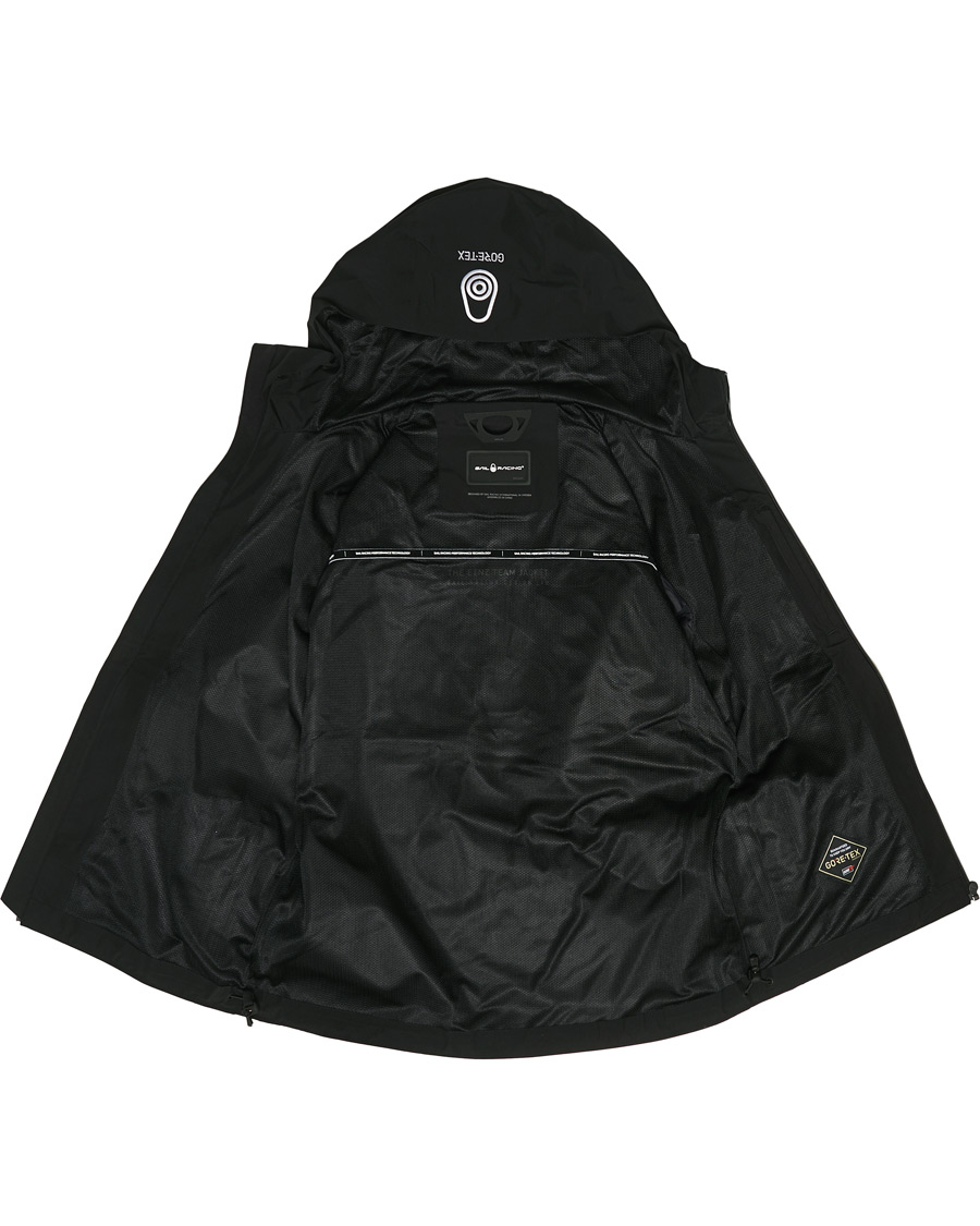 Uomini | Giacche | Sail Racing | ETNZ Team Jacket Carbon