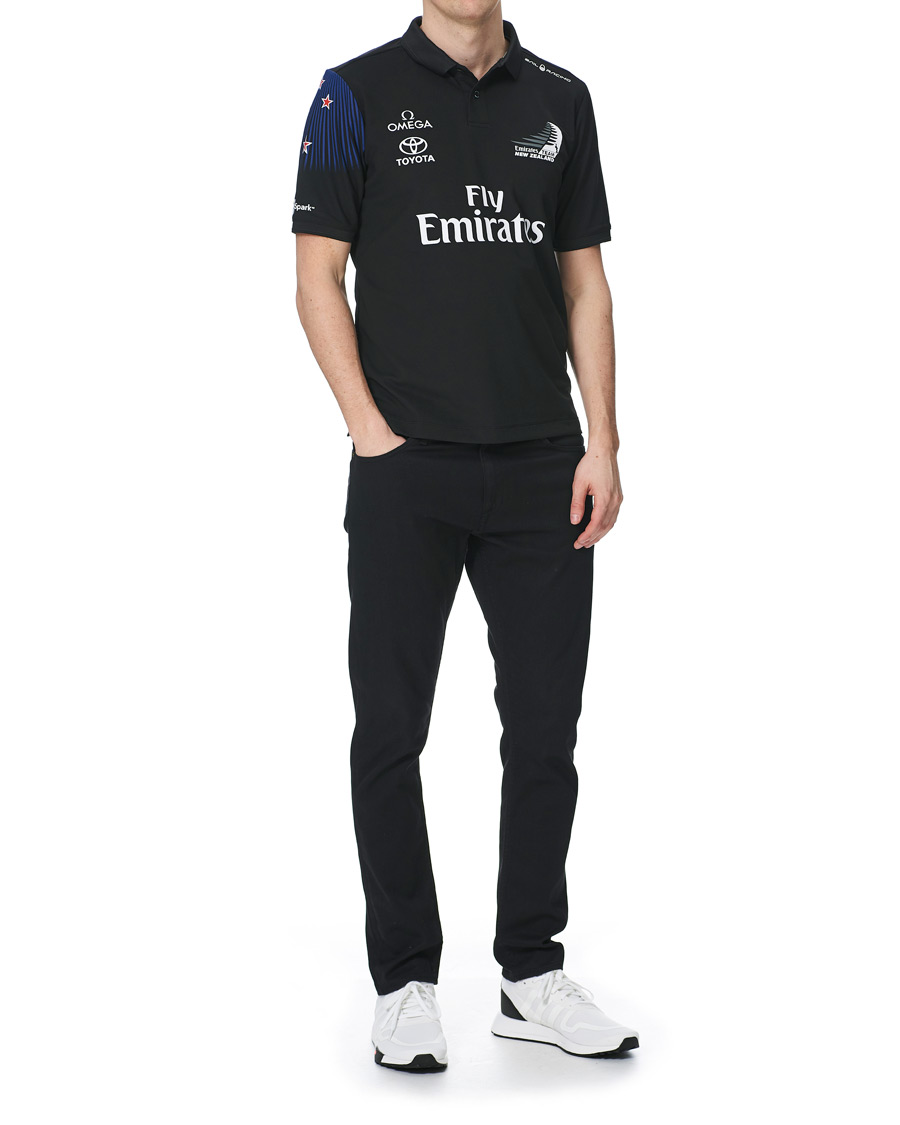Uomini | Polo | Sail Racing | ETNZ Team Tech Polo Carbon