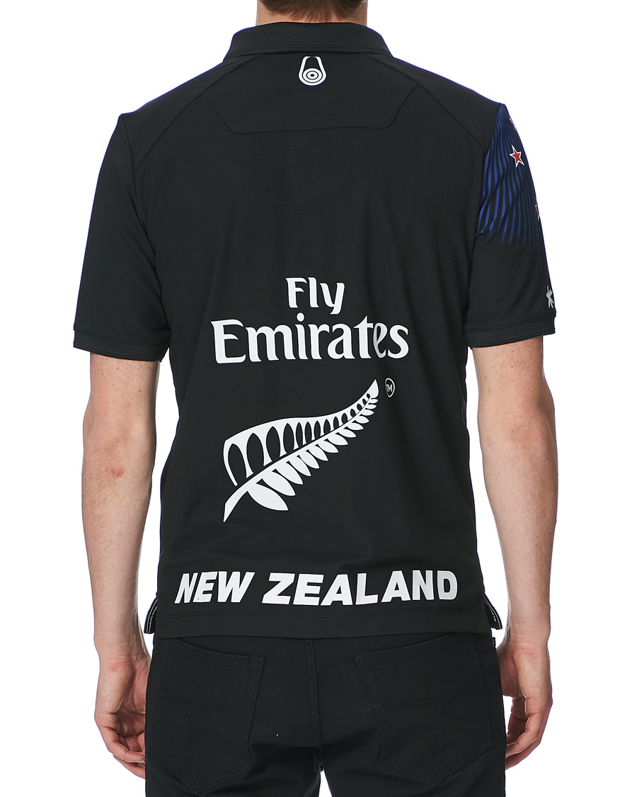 Uomini | Polo | Sail Racing | ETNZ Team Tech Polo Carbon
