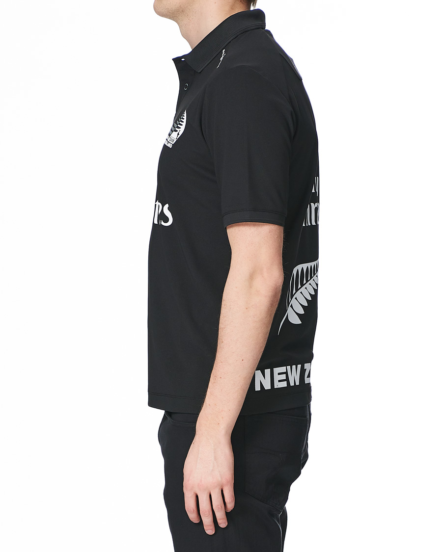 Uomini | Polo | Sail Racing | ETNZ Team Tech Polo Carbon