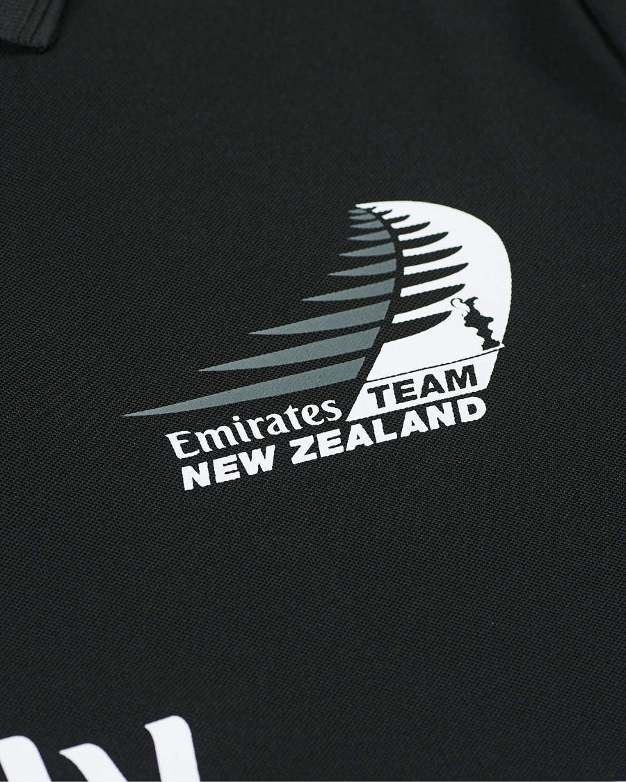 Uomini | Polo | Sail Racing | ETNZ Team Tech Polo Carbon