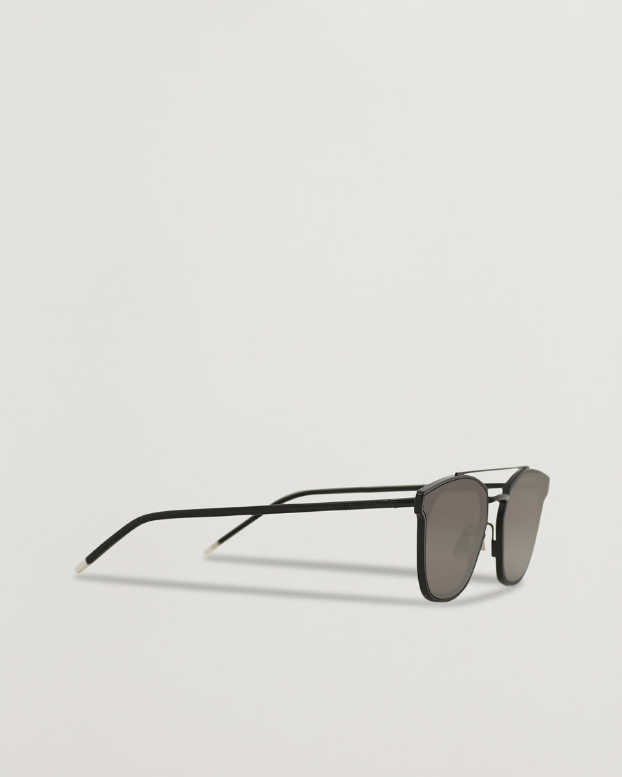 Uomini | Occhiali da sole | Saint Laurent | SL 28 Sunglasses Black/Grey