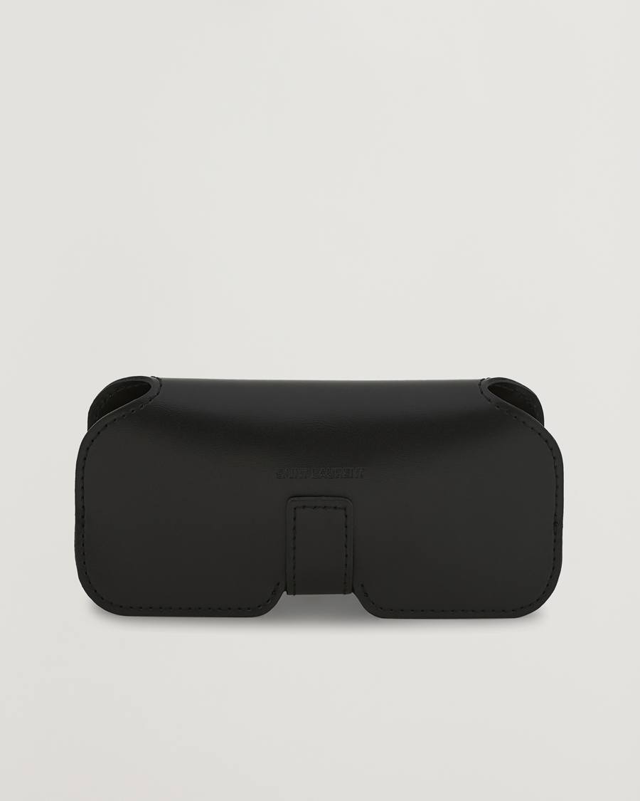 Uomini | Occhiali da sole | Saint Laurent | SL 28 Sunglasses Black/Grey