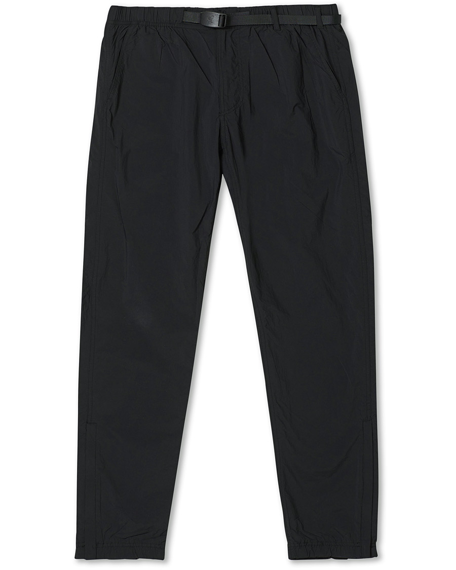 Uomini | Pantaloni | Gramicci | Packable Truck Pants Black