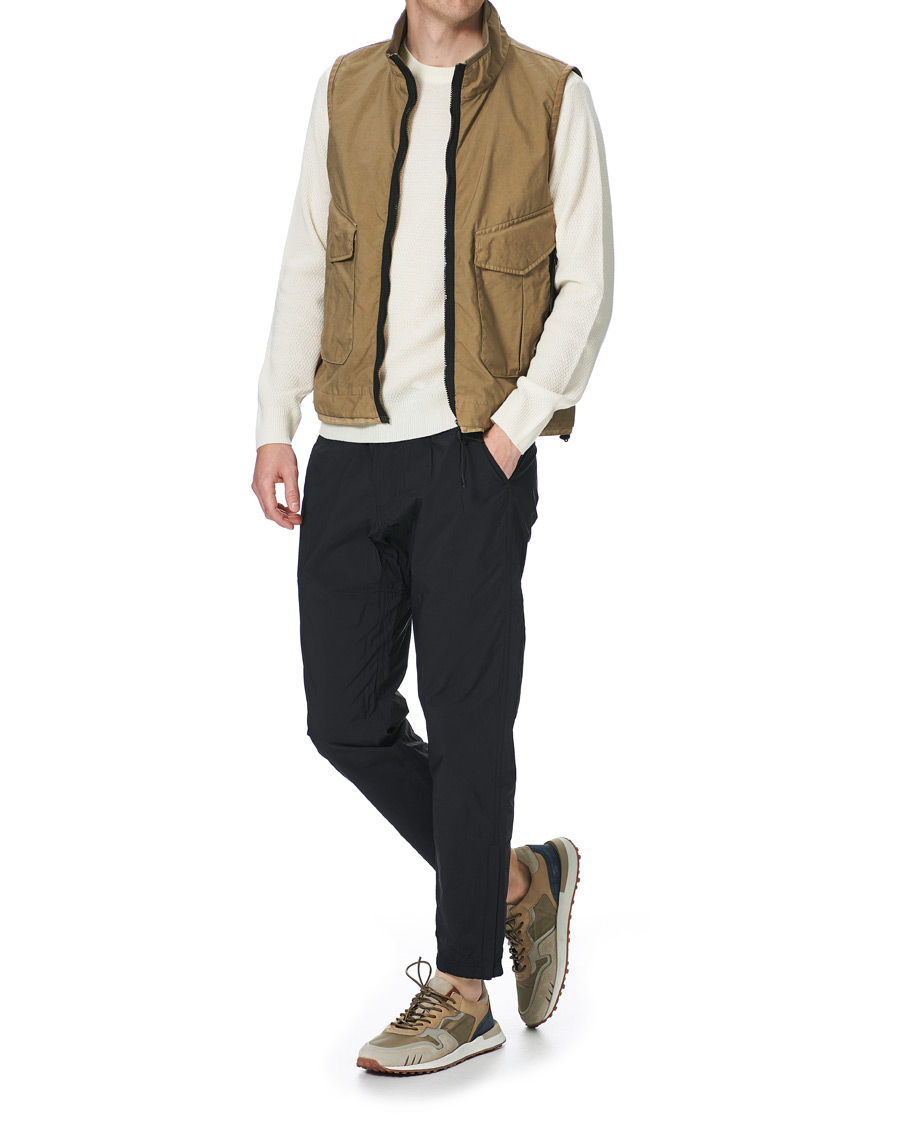 Uomini | Pantaloni | Gramicci | Packable Truck Pants Black
