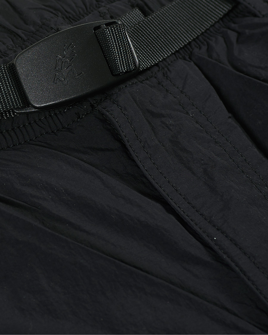 Uomini | Pantaloni | Gramicci | Packable Truck Pants Black