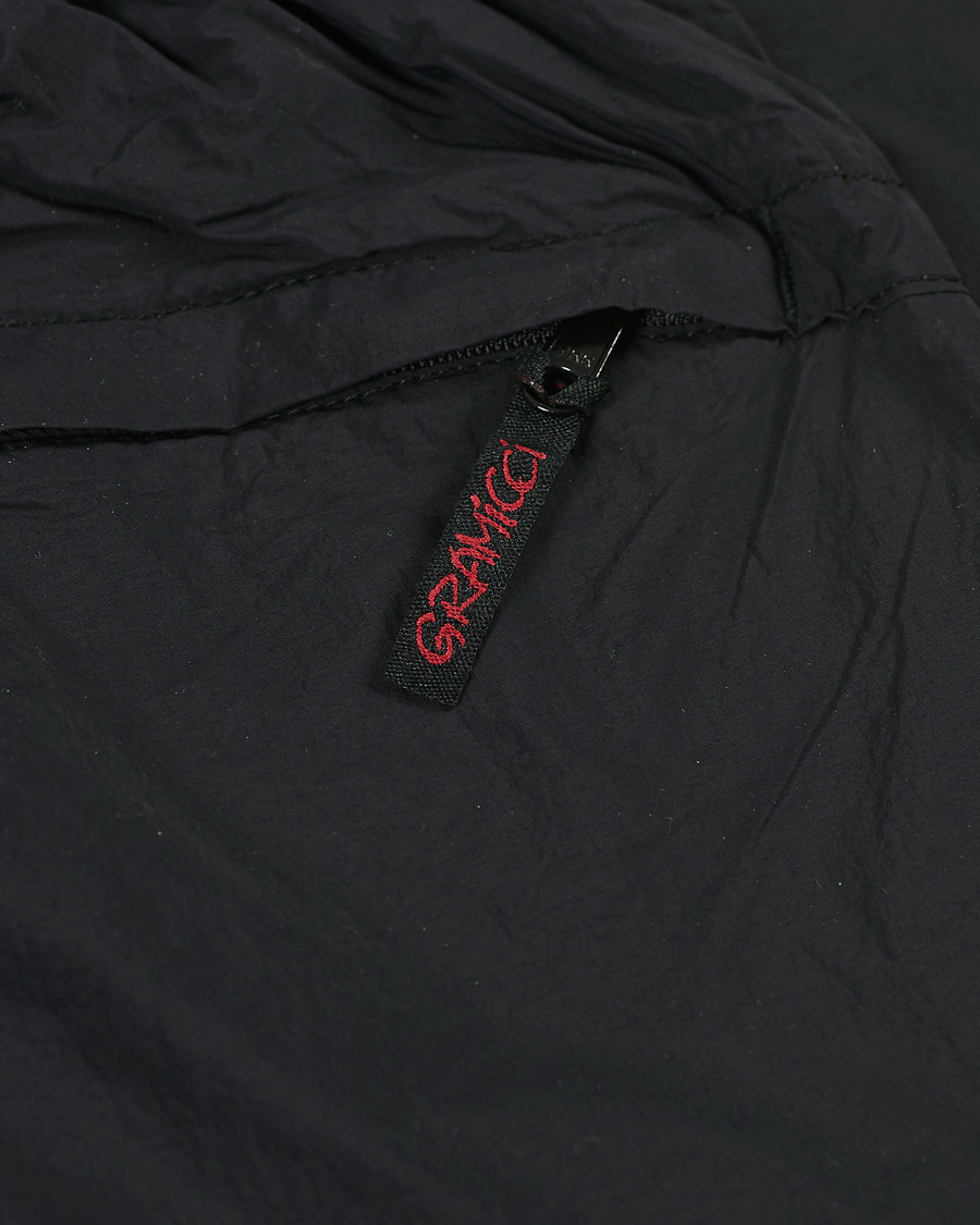 Uomini | Pantaloni | Gramicci | Packable Truck Pants Black