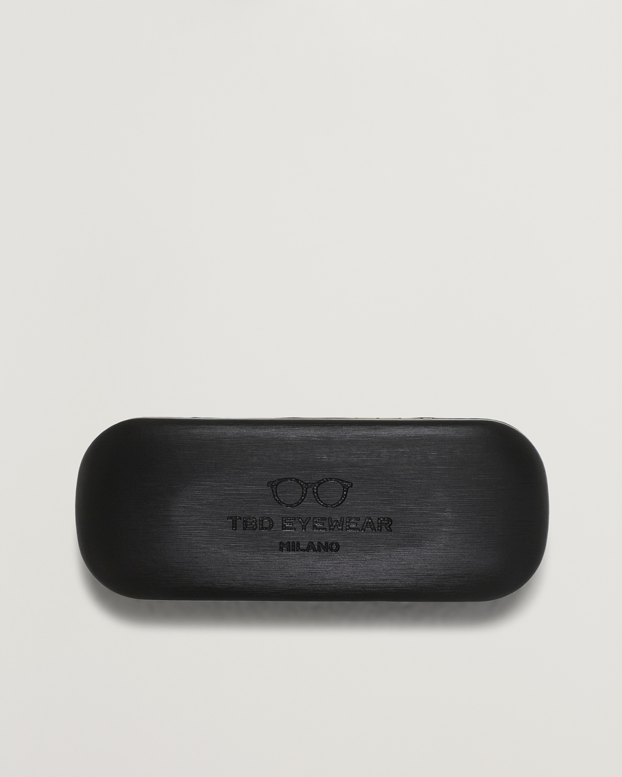 Uomini | Occhiali da sole | TBD Eyewear | Clip-ons Silver/Tobacco