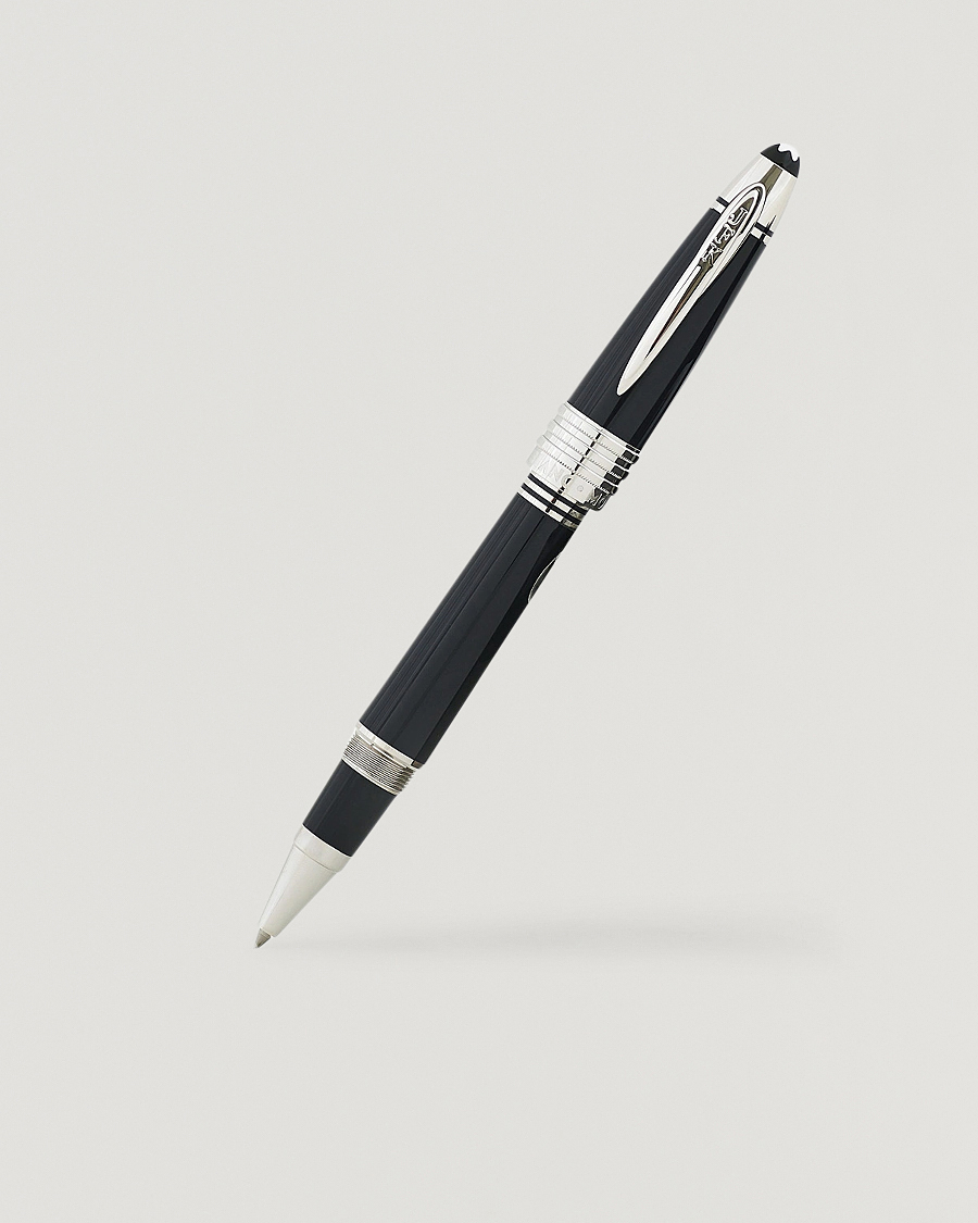 Uomini | Penne | Montblanc | John F. Kennedy Special Edition Rollerball Blue