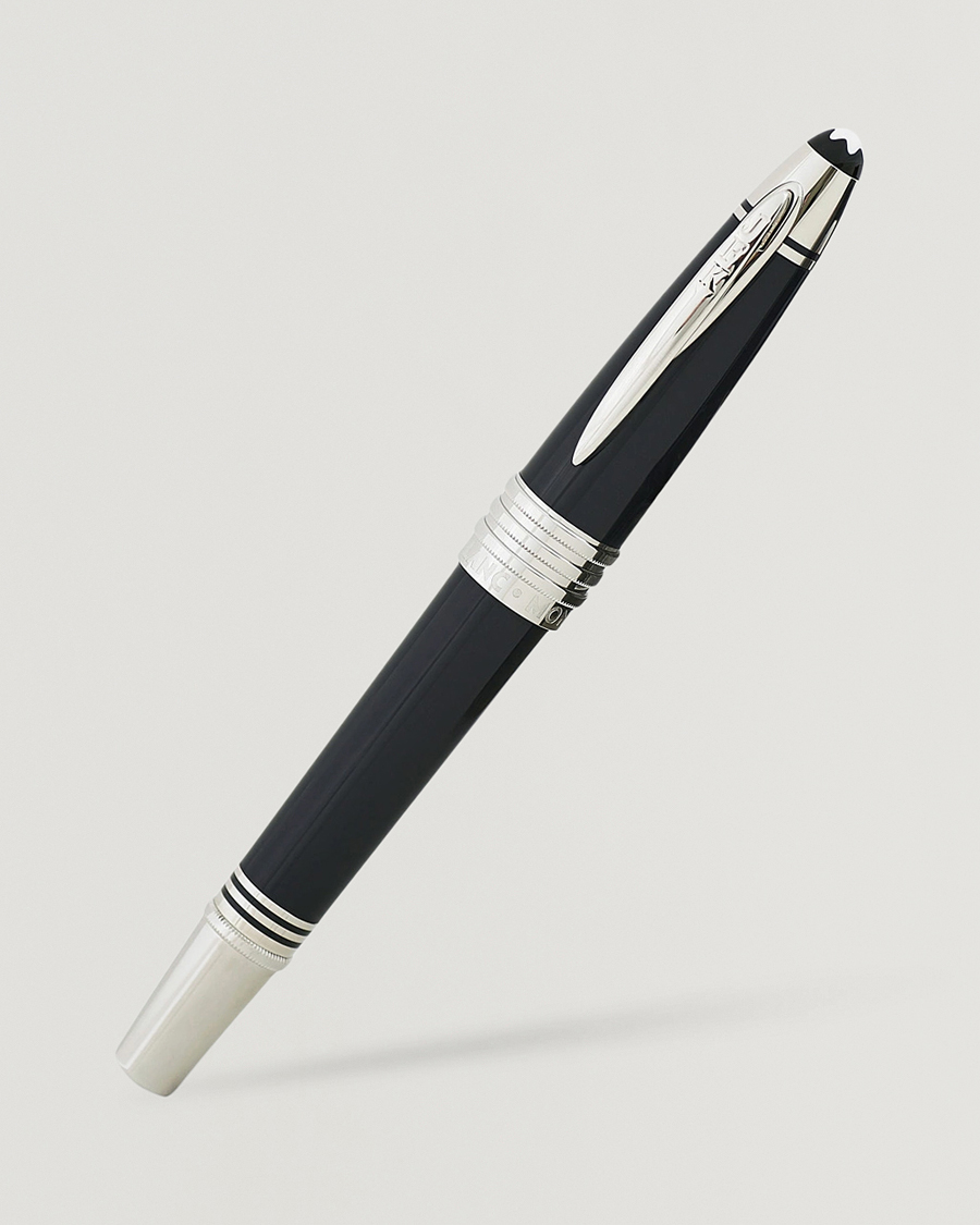 Uomini | Penne | Montblanc | John F. Kennedy Special Edition Rollerball Blue