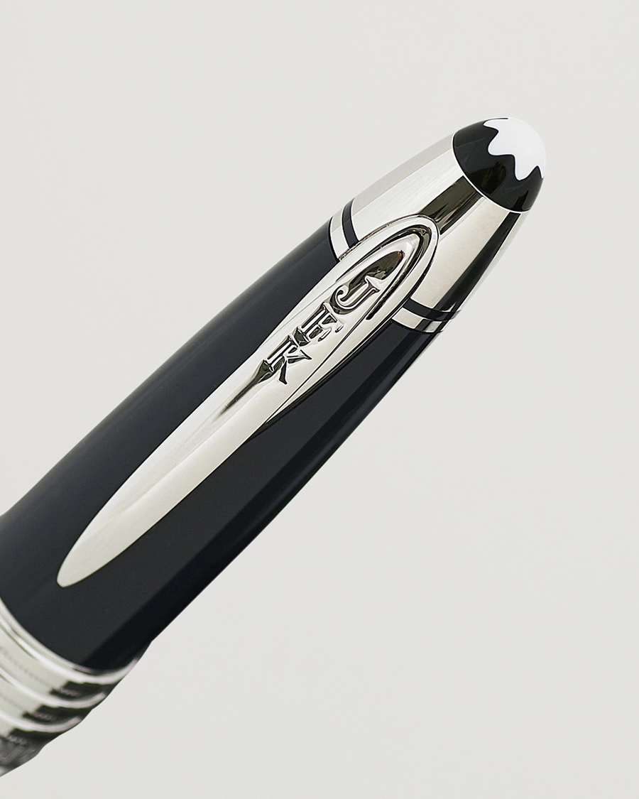 Uomini | Penne | Montblanc | John F. Kennedy Special Edition Rollerball Blue