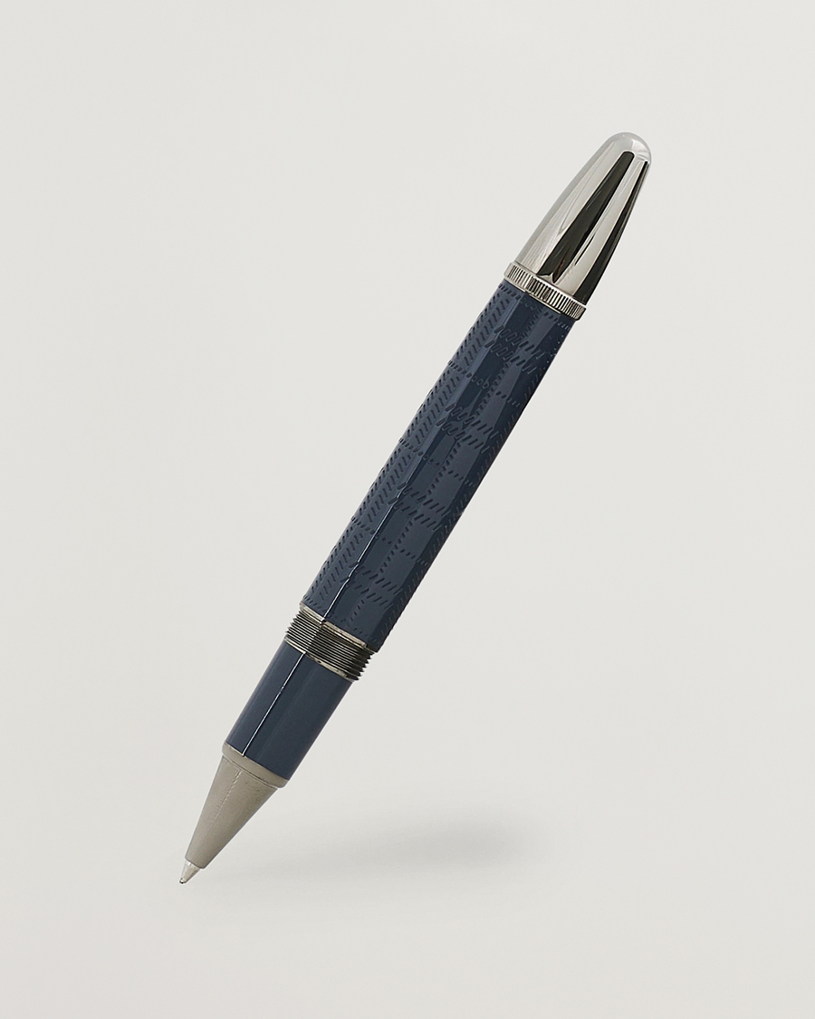 Uomini | Montblanc WE A.C. Doyle Rollerball Pen Blue | Montblanc | WE A.C. Doyle Rollerball Pen Blue