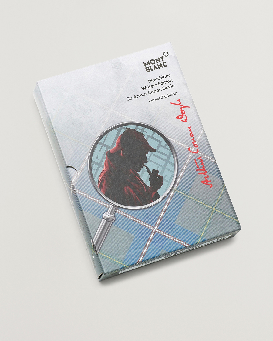 Uomini | Montblanc WE A.C. Doyle Rollerball Pen Blue | Montblanc | WE A.C. Doyle Rollerball Pen Blue