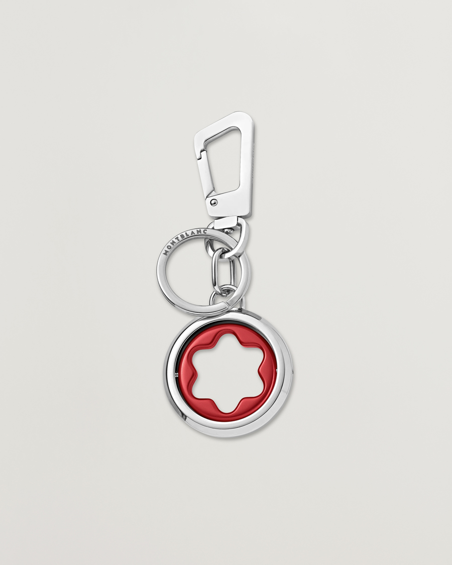 Uomini | Portachiavi | Montblanc | Meisterstück Emblem Keychain Red
