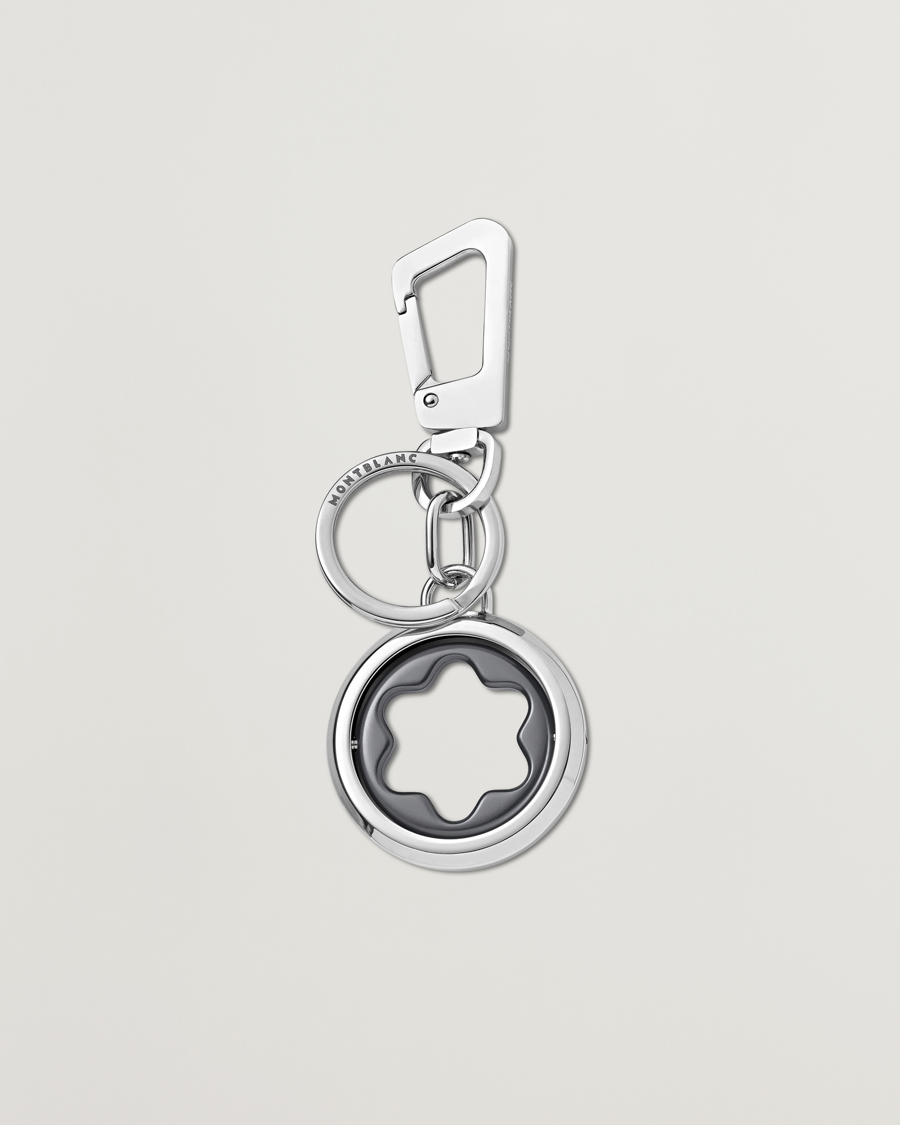 Uomini | Portachiavi | Montblanc | Meisterstück Emblem Keychain Dark Grey
