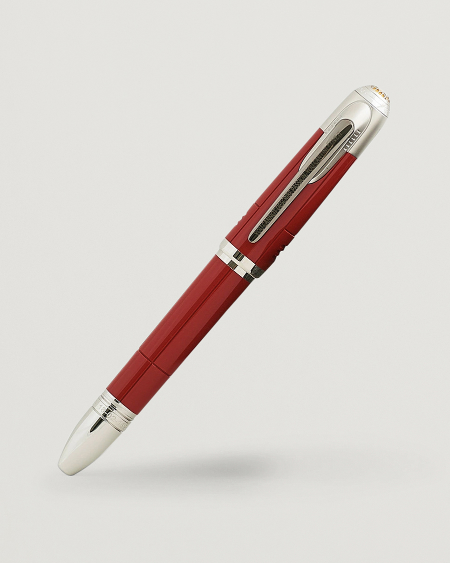 Uomini | Penne | Montblanc | Enzo Ferrari M Fountain Pen