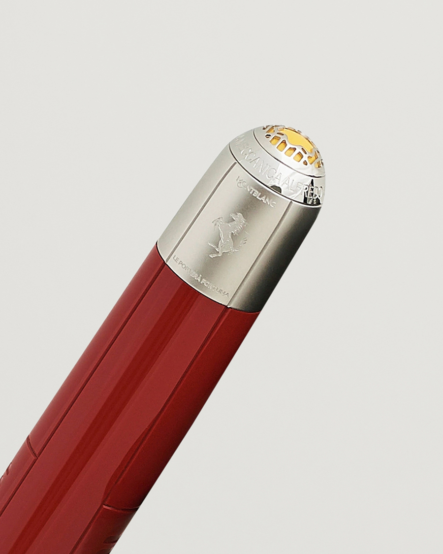 Uomini | Penne | Montblanc | Enzo Ferrari M Fountain Pen