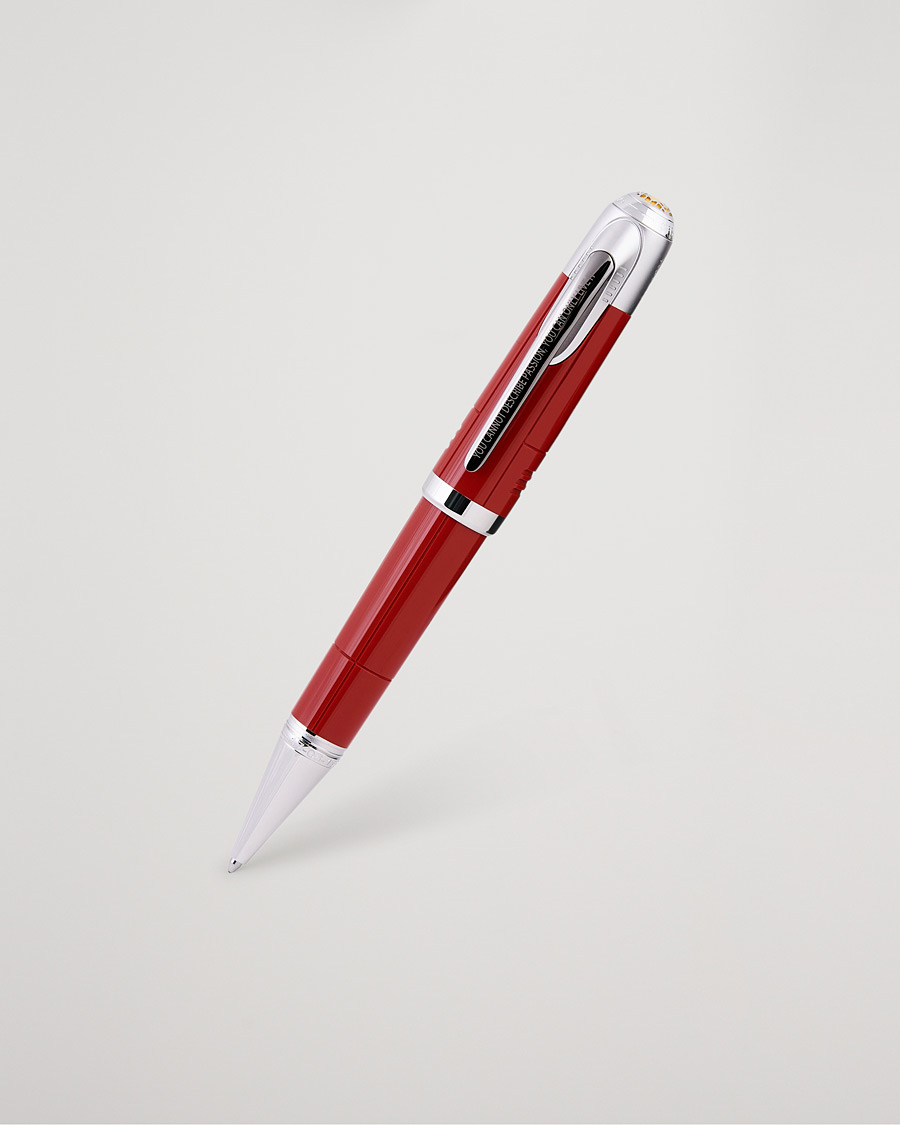Uomini | Penne | Montblanc | Enzo Ferrari Ballpoint Pen